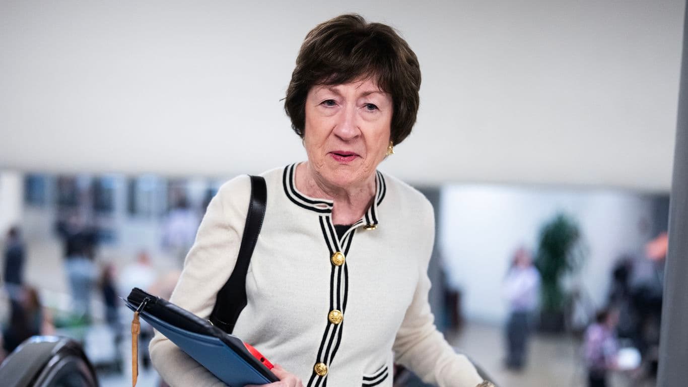 Scoop: Collins plans to grill six Cabinet officials on Trump's budget