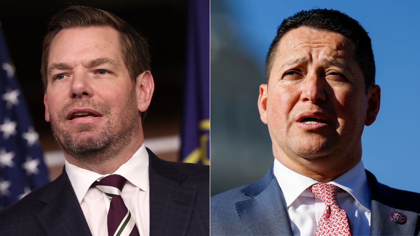 Reps. Eric Swalwell and Tony Gonzales set to face expulsion votes over misconduct allegations