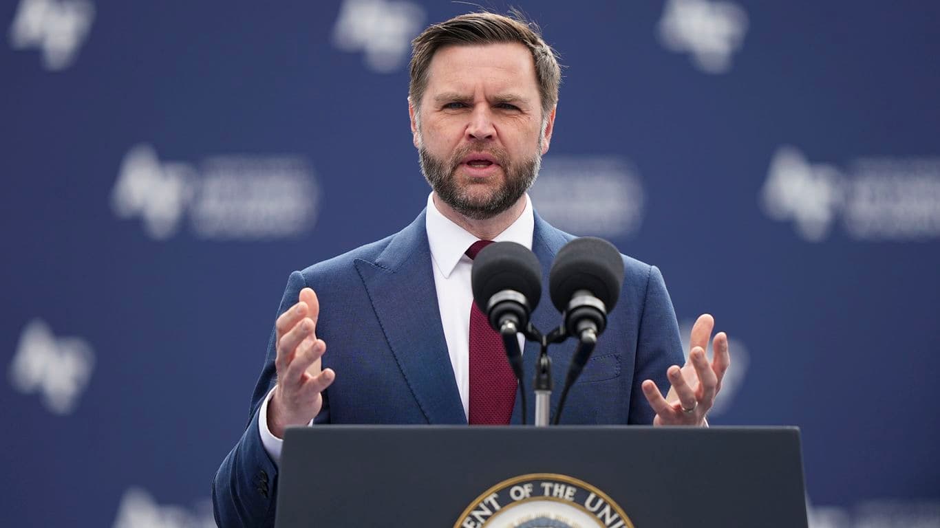 Vance says U.S. and Iran are "very close" to a deal
