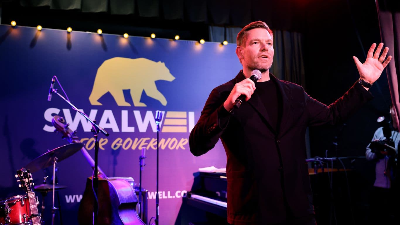 Eric Swalwell loses all 21 of his endorsements from Democratic colleagues in Congress