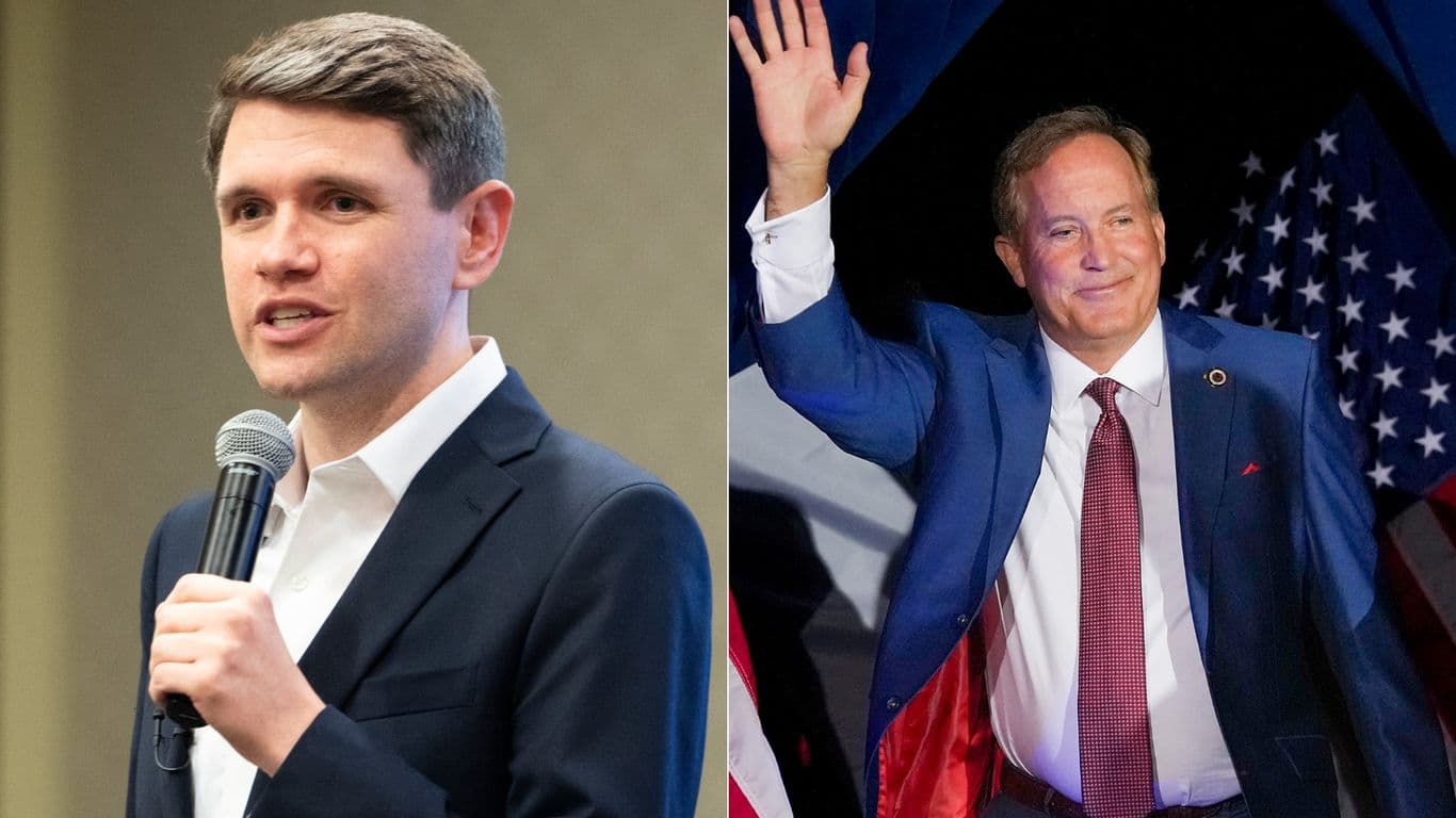 How the Talarico-Paxton race could play out