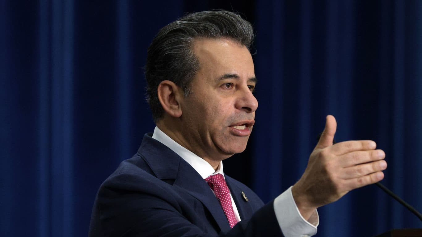 Makary's exit creates new uncertainty at FDA