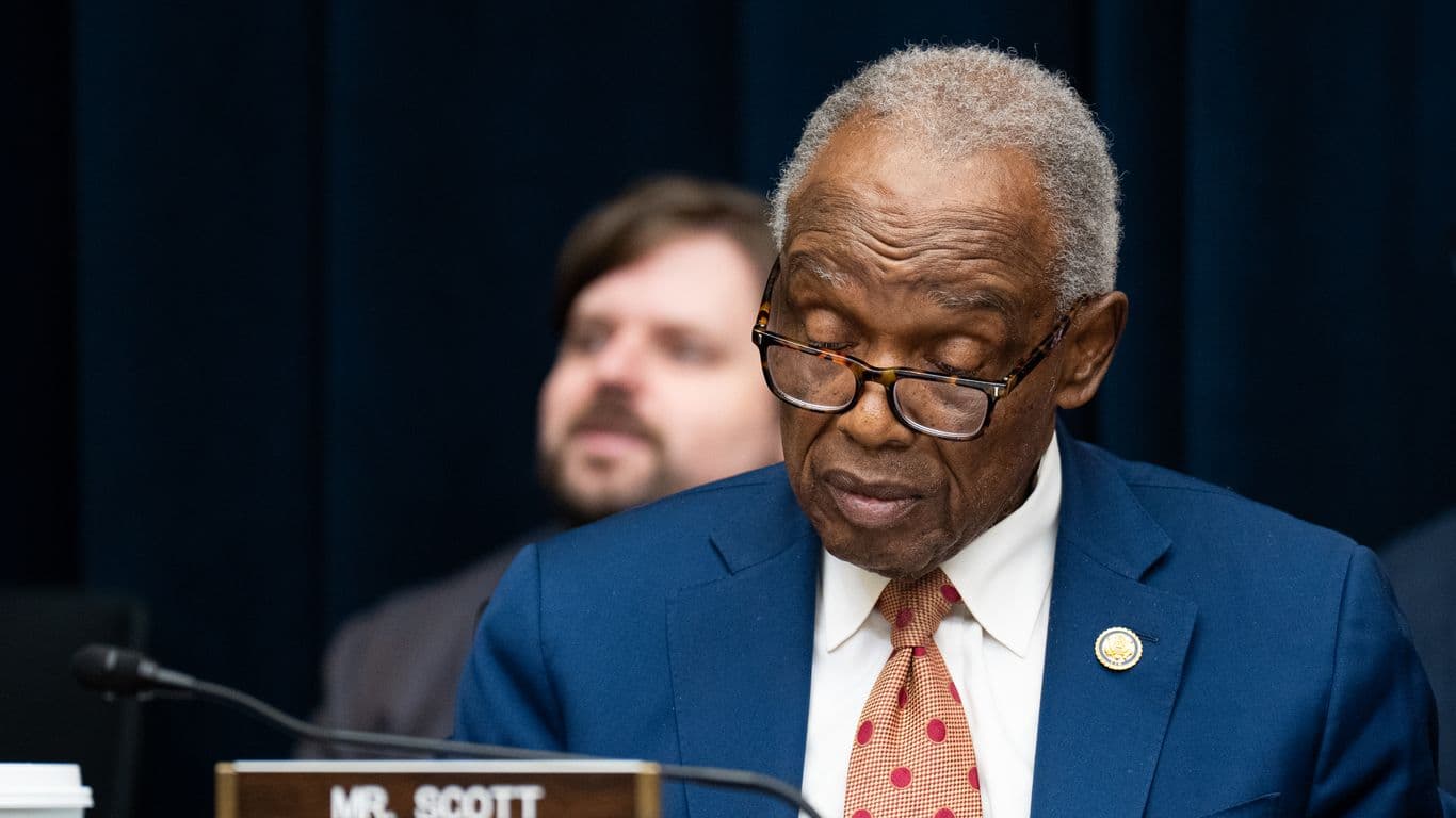 Longtime Democratic Rep. David Scott dies at 80