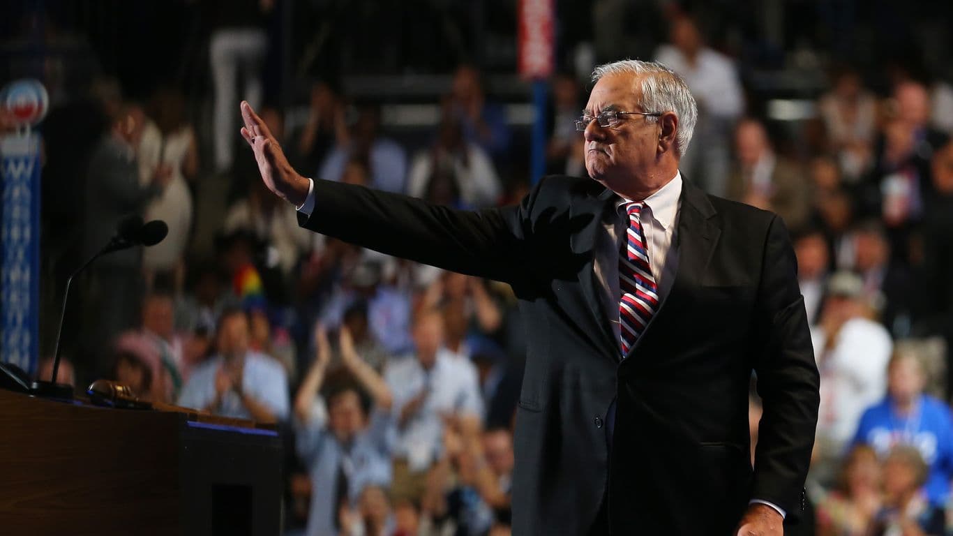 Barney Frank, gay rights icon and architect of bank rules, dies at 86