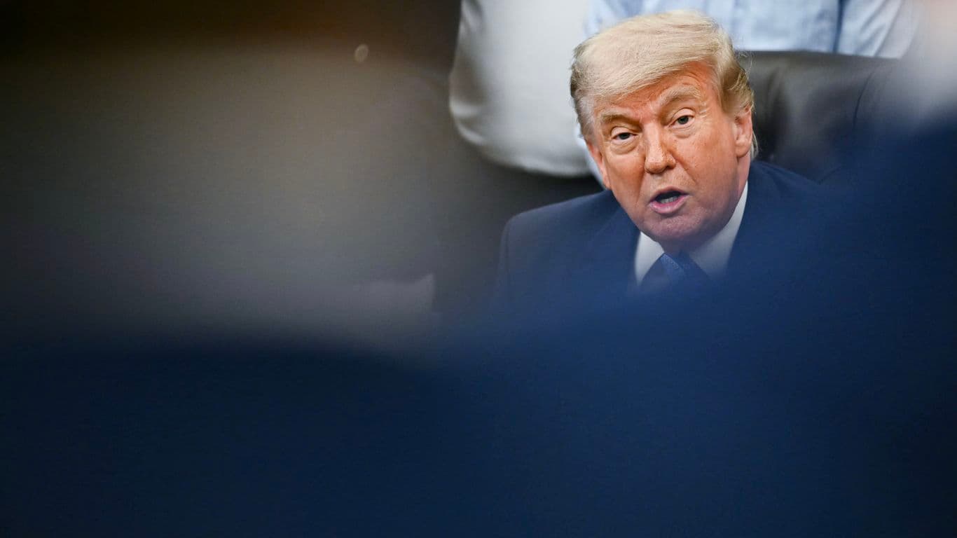 Trump's "anti-weaponization fund" torpedoes ICE funding deal