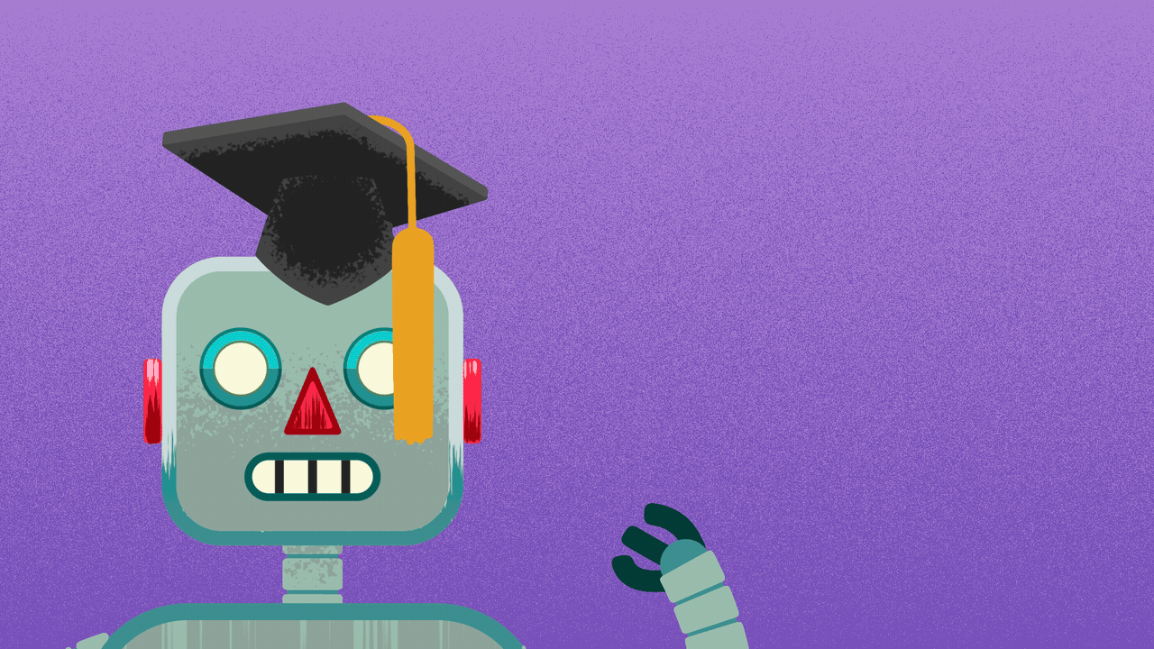 The new college graduation ritual: booing AI