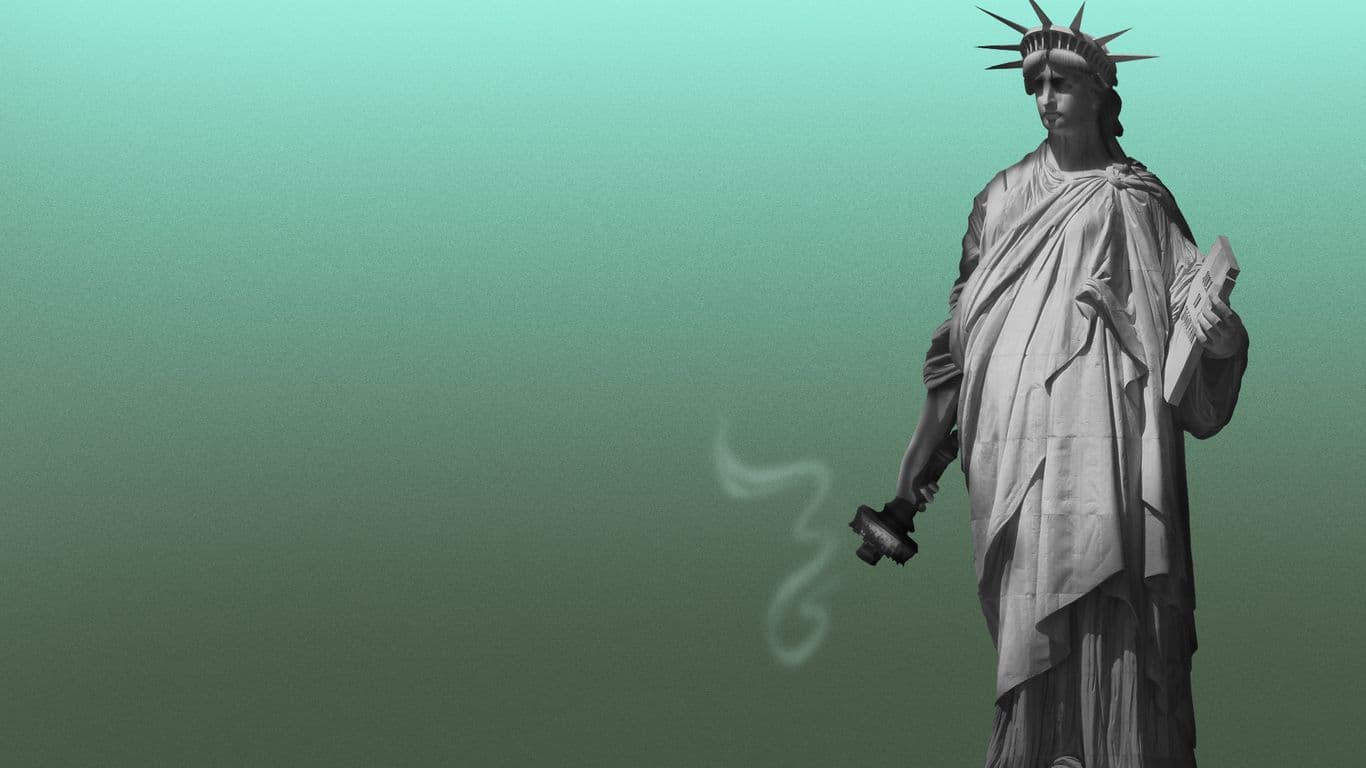 America approaches 250 with its best days in doubt