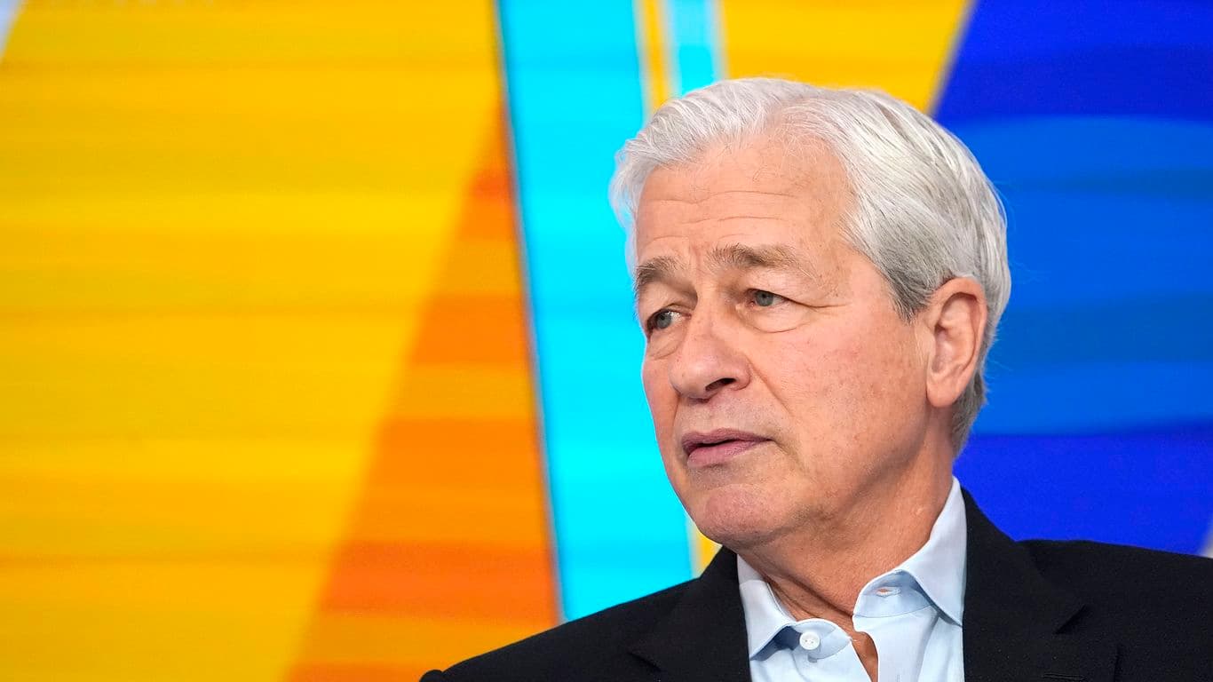 Jamie Dimon blesses the trillion-dollar AI capex boom