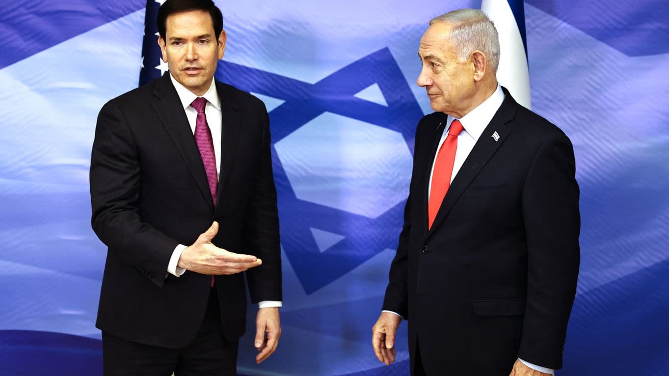 U.S. push for Lebanon ceasefire stalls as Israel eyes Beirut strikes