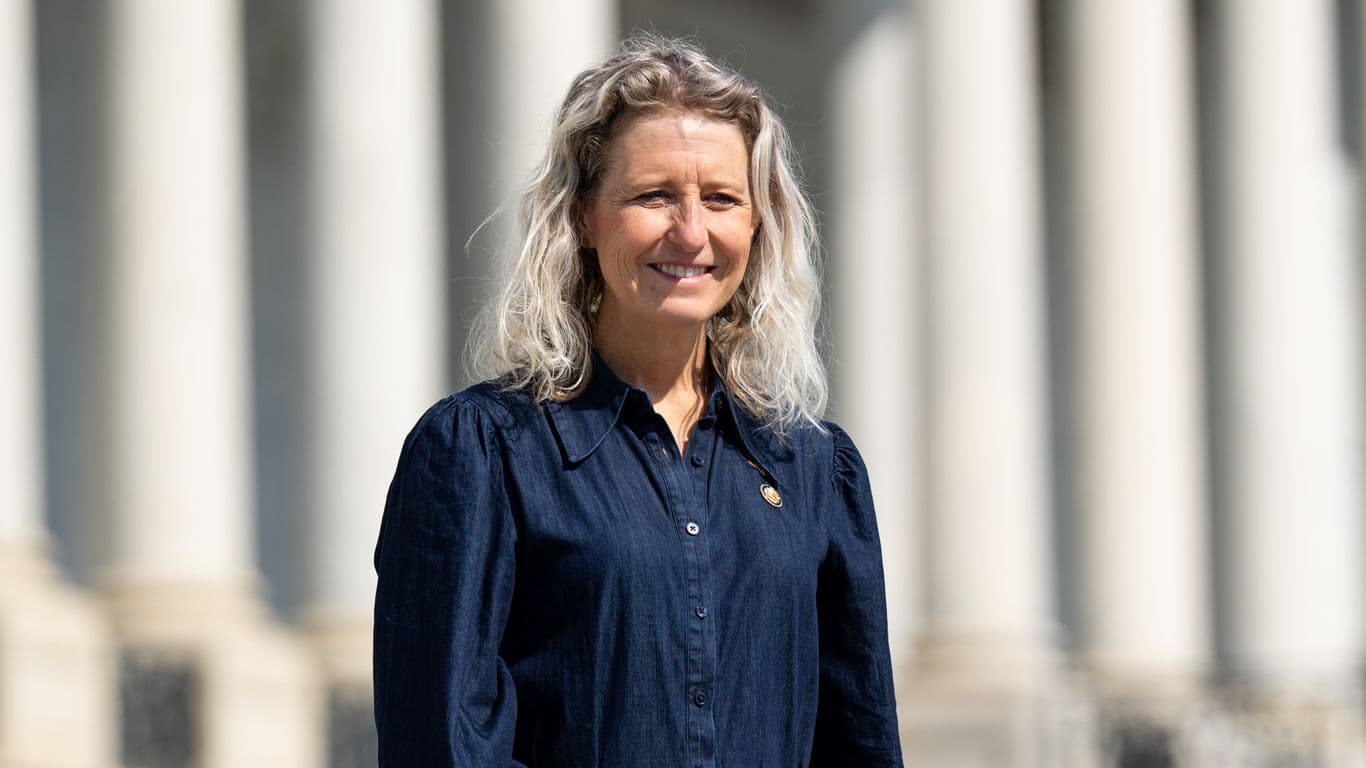 Democratic calls grow for GOP Rep. Jen Kiggans to resign