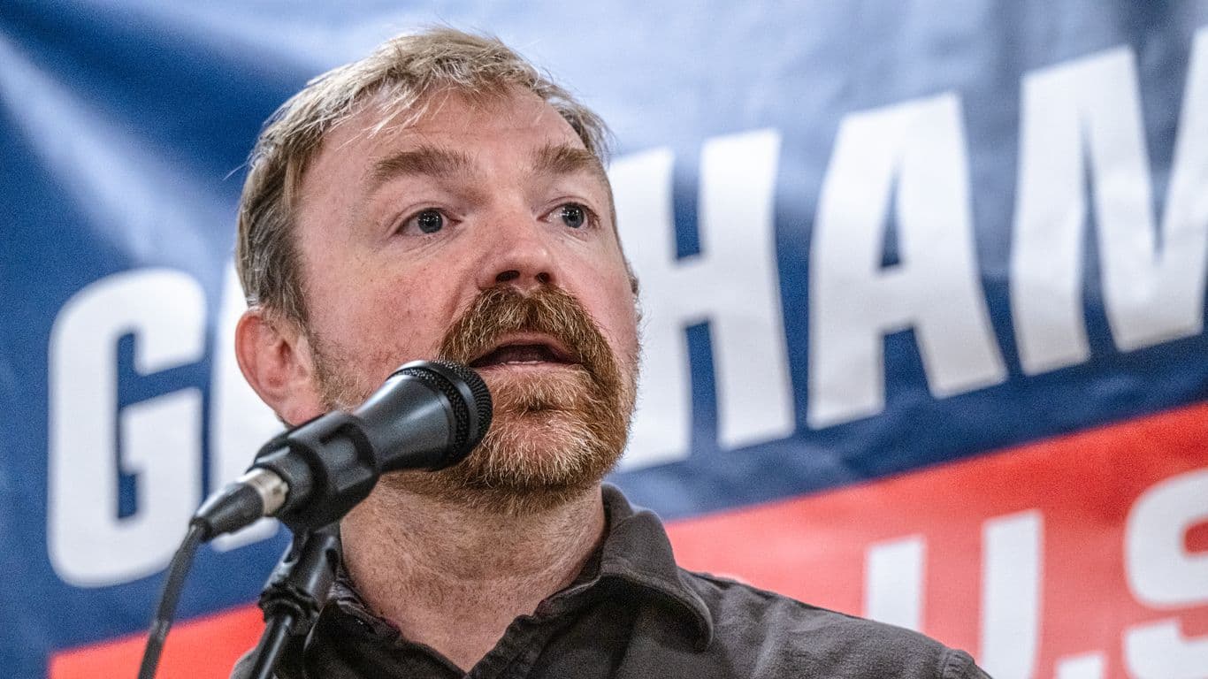 Graham Platner wins Democrats' nomination in key Maine Senate race