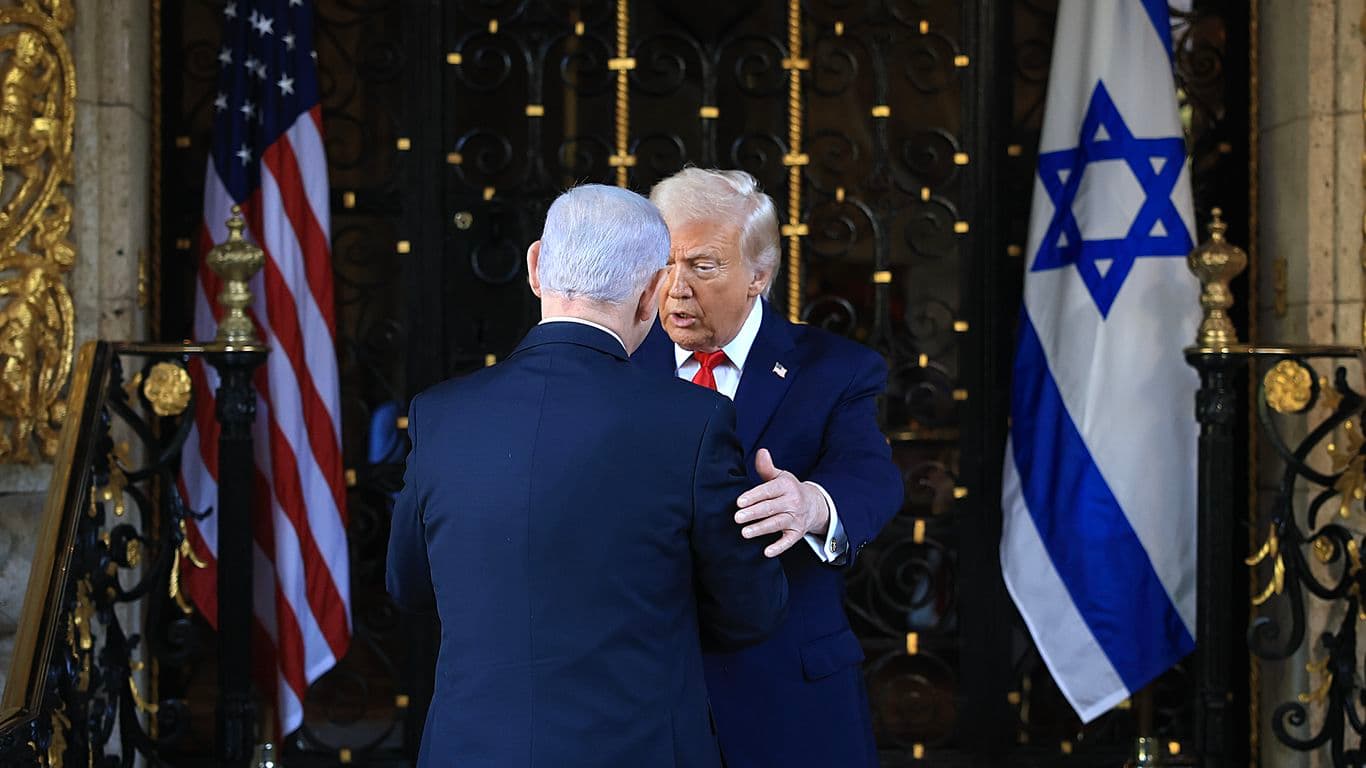 Trump reins in Netanyahu over Lebanon after Iran threatens to quit talks