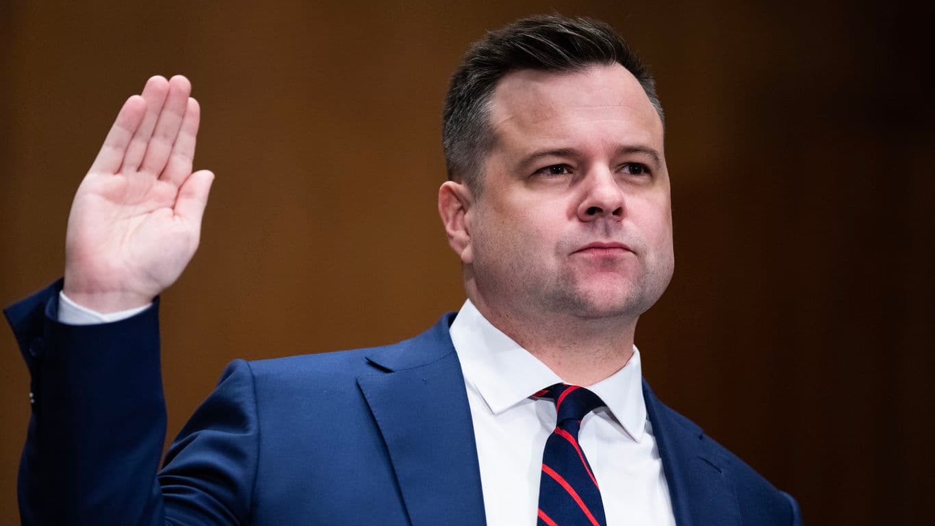 Pulte pick sparks a Senate GOP rebellion