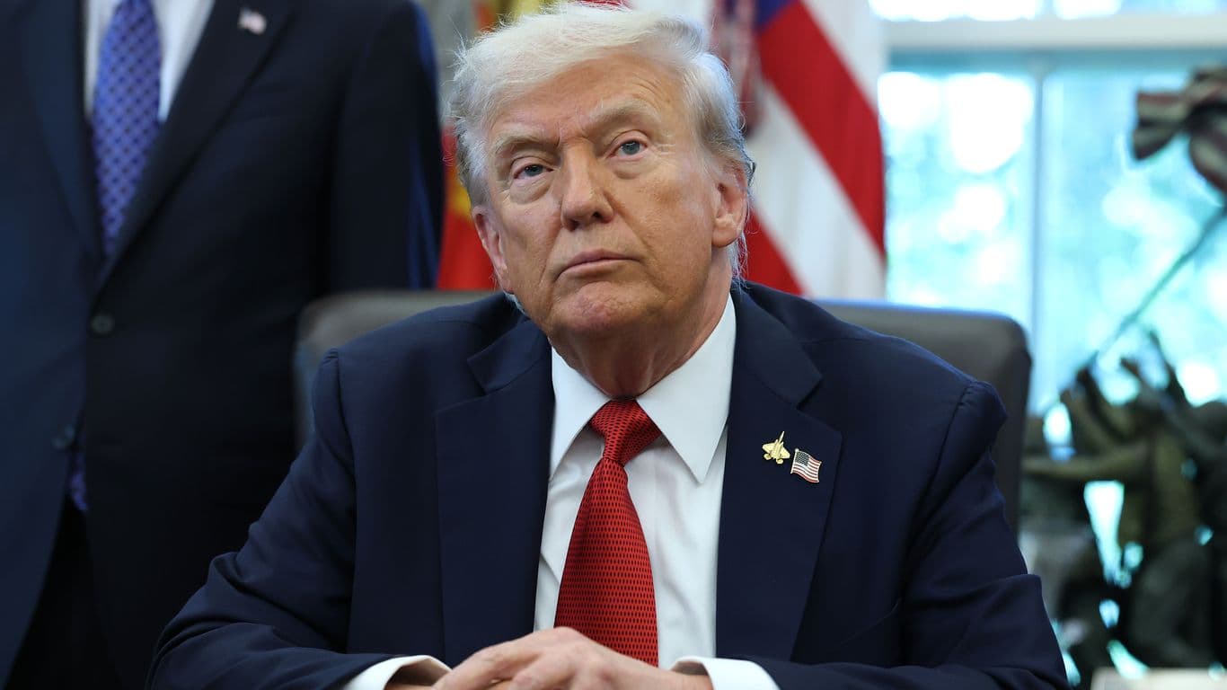 Exclusive: What's inside the Iran deal Trump is close to signing