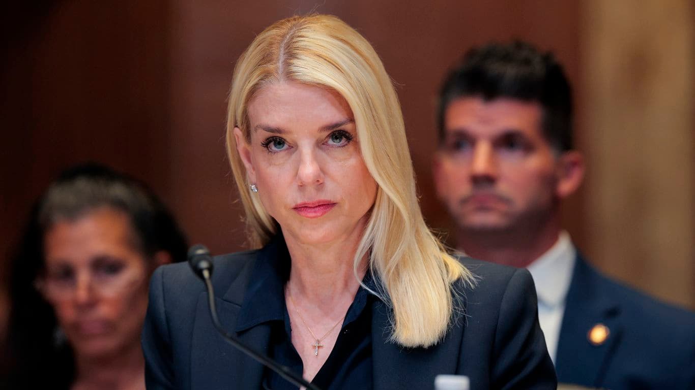 5 moments that defined Pam Bondi's AG tenure