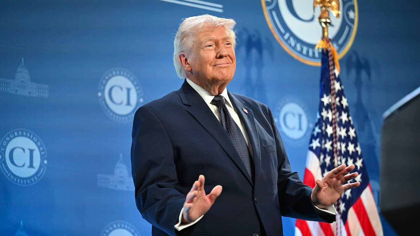 12 times Trump signaled the Iran war was about to end