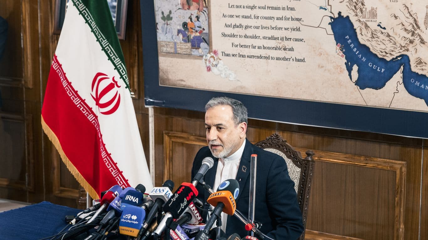 Iranian foreign minister says deal with U.S. "never been closer"