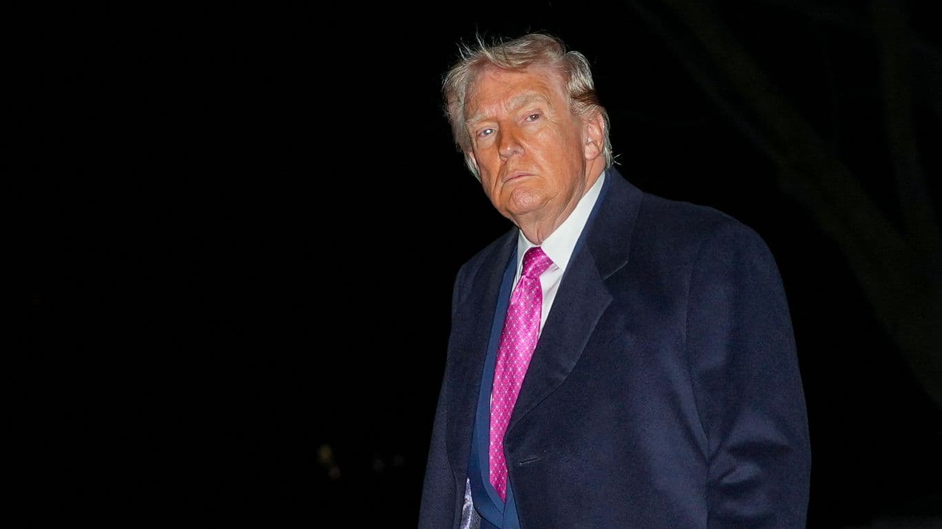 Trump threatens to "obliterate" Iran's energy and water infrastructure