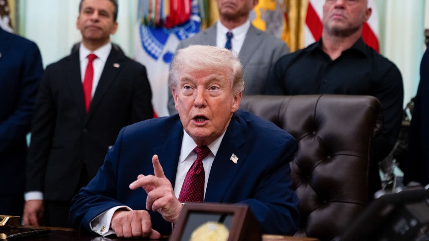 Scoop: Trump set to reclassify marijuana soon