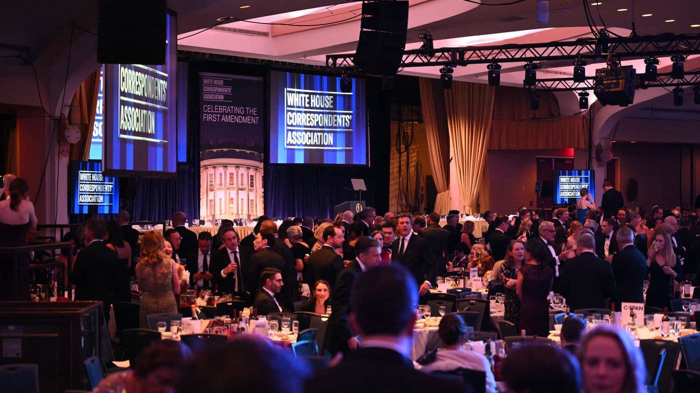 Trump officials believed to be WHCD gunman's target, acting AG says