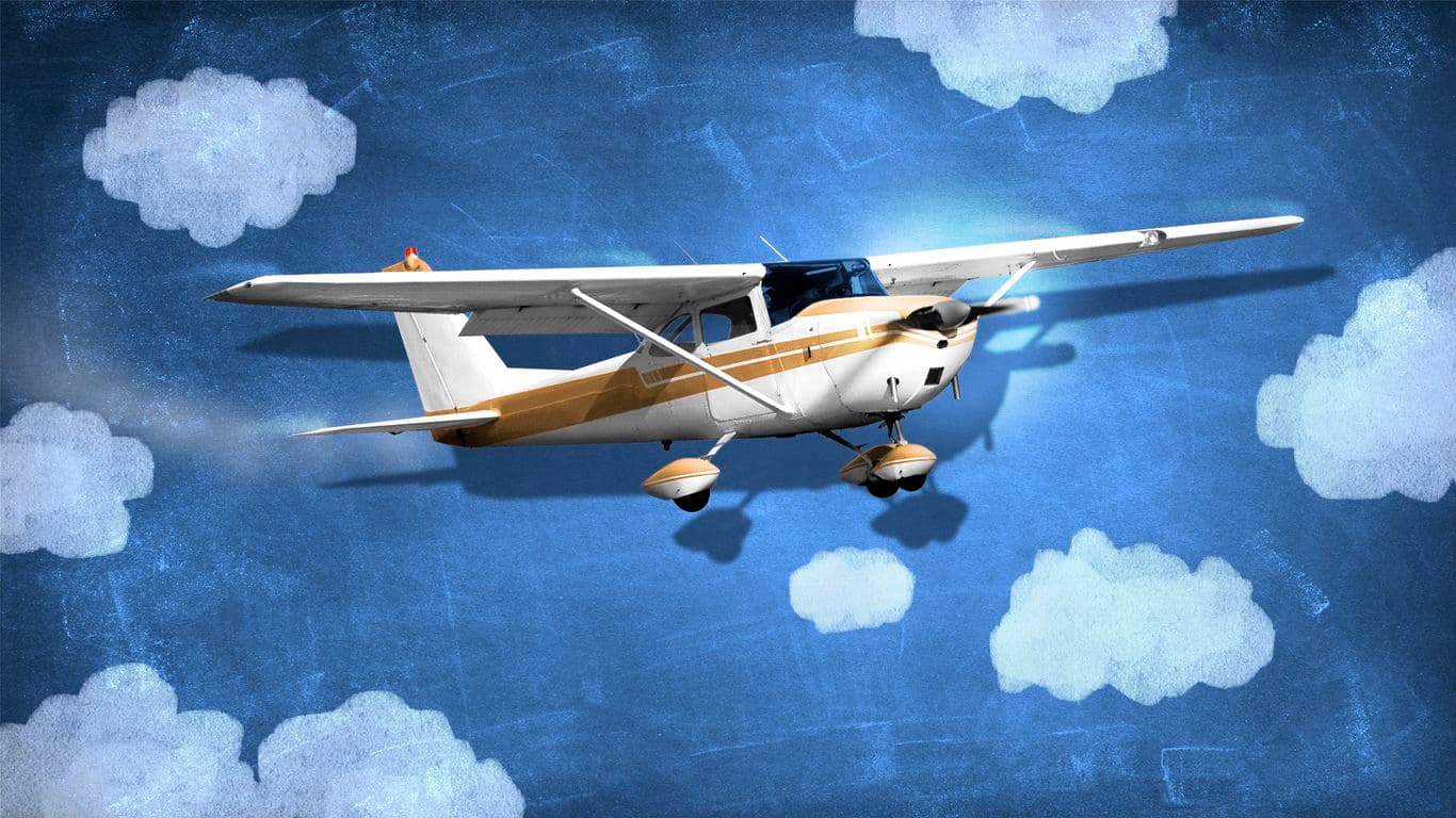 Axios Finish Line: Flying lessons to keep you grounded