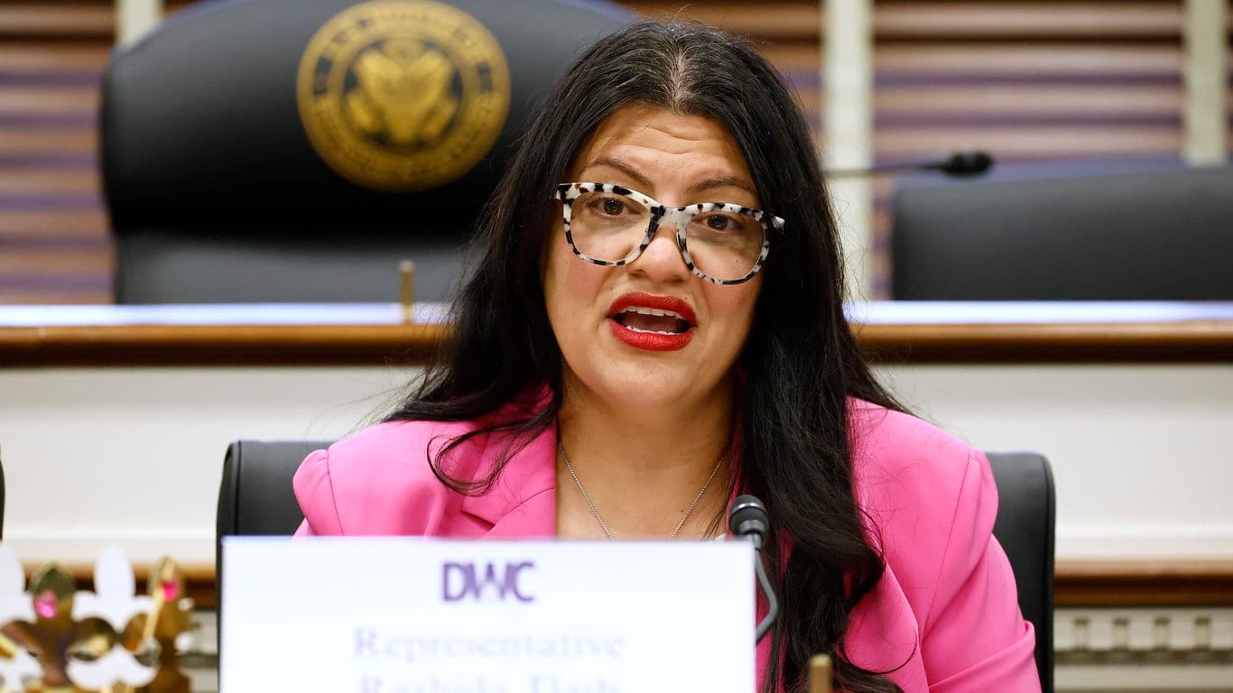 House Democrats help GOP kill Rashida Tlaib push to constrain Trump on Lebanon
