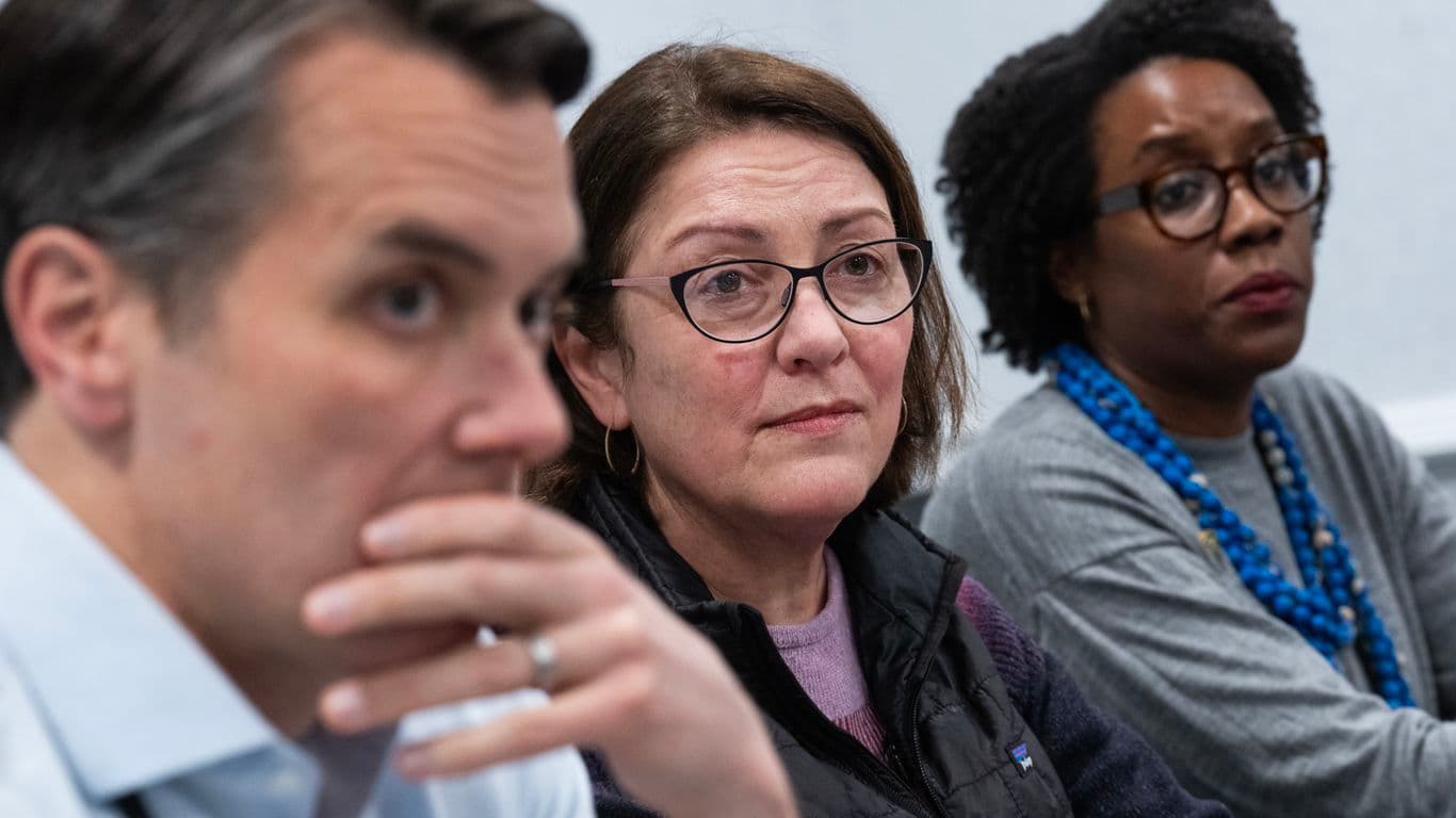 House Democrats threaten to withhold DCCC dues after party's California faceplant