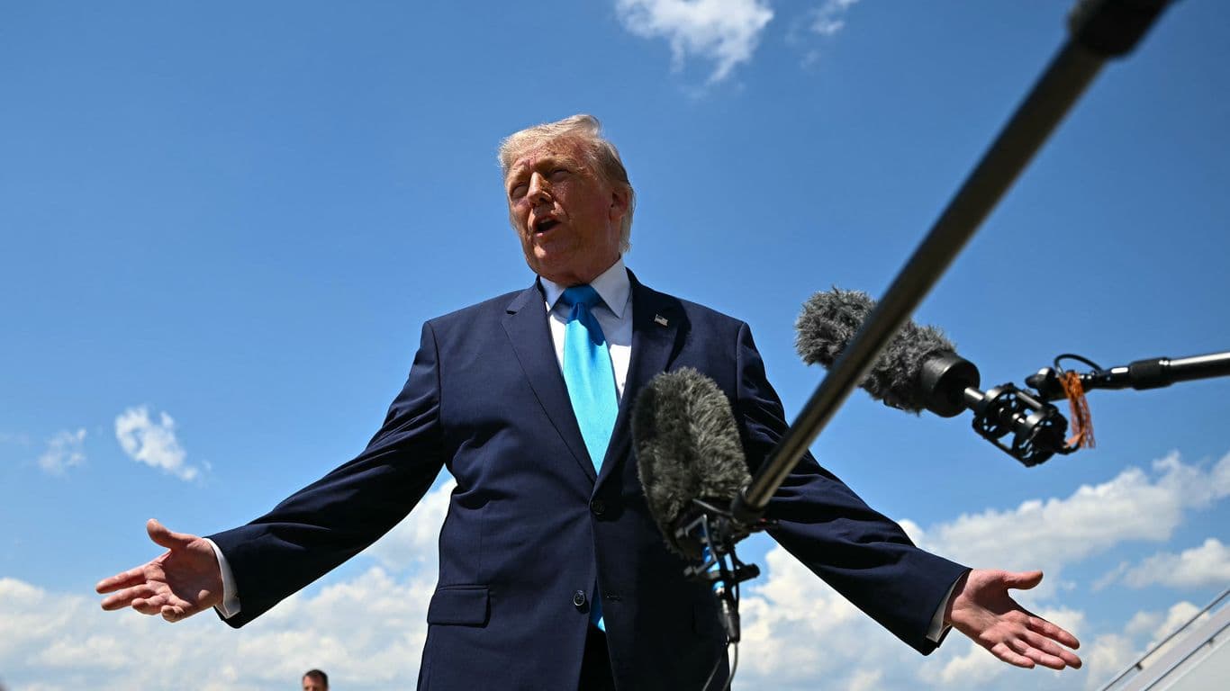 Trump's priorities are in deep trouble after his revenge tour