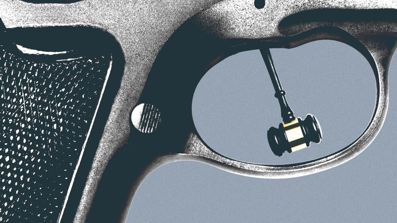 What's in the Trump administration's "tsunami" of gun deregulation