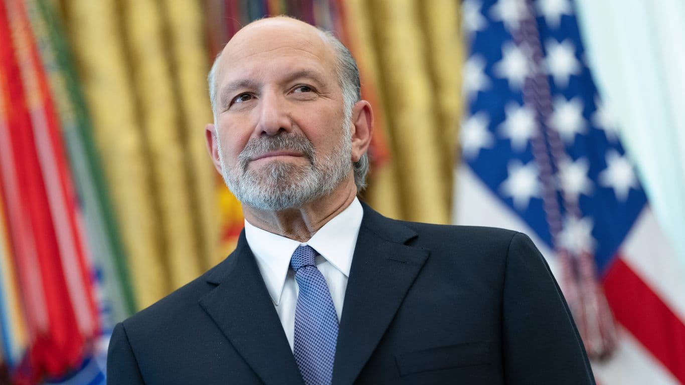 Trump official Howard Lutnick to sit for May interview with House panel on Epstein ties