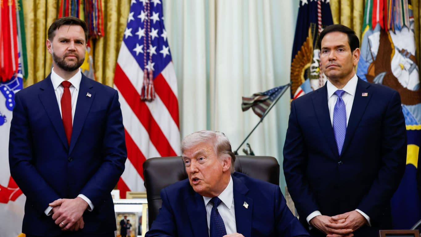 Scoop: U.S. and Iran reach deal but need Trump's final approval, officials say