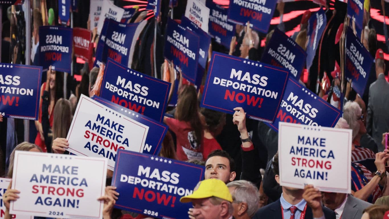 MAGA allies say Trump is going soft on deportations, demand "Phase 2"