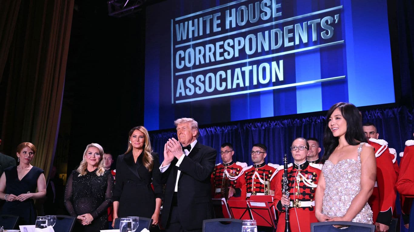 Future of White House Correspondents' Dinner in limbo