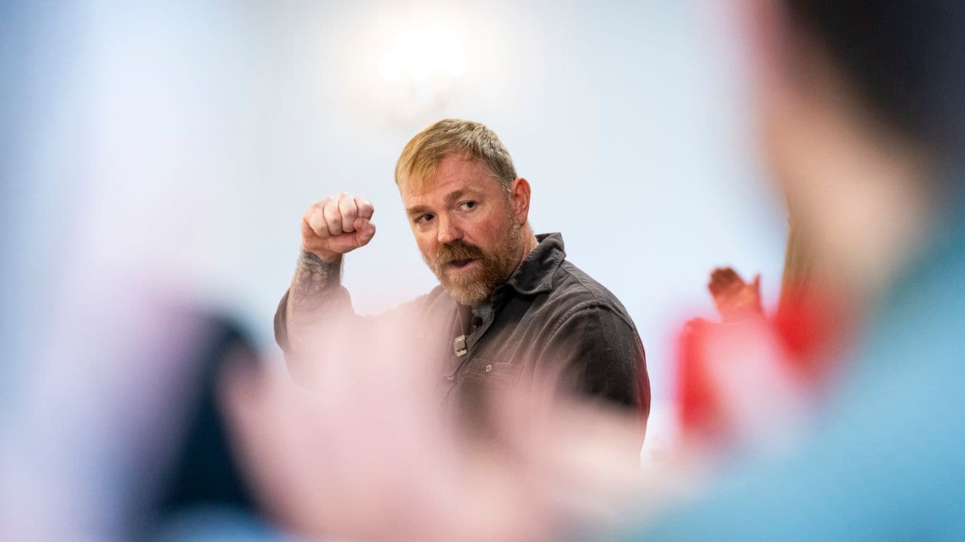 Dems hit by last-minute Platner anxiety before Maine Senate primary