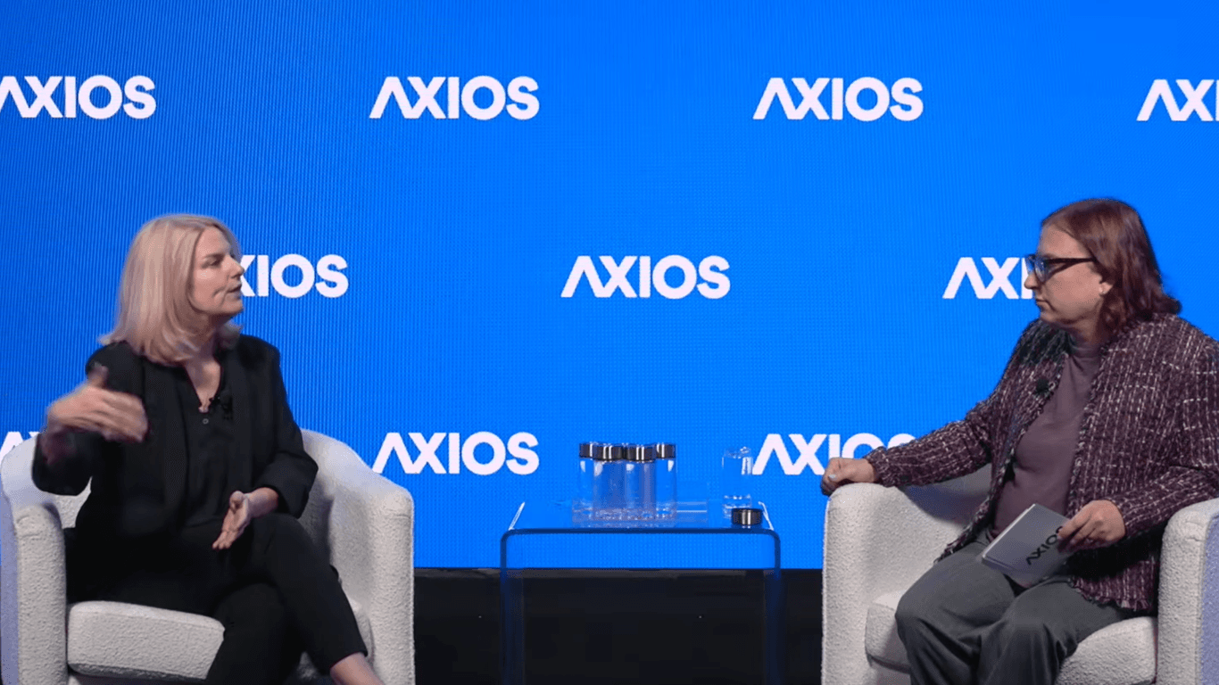 Exclusive: GLAAD's CEO says AI bias puts LGBTQ+ people at risk