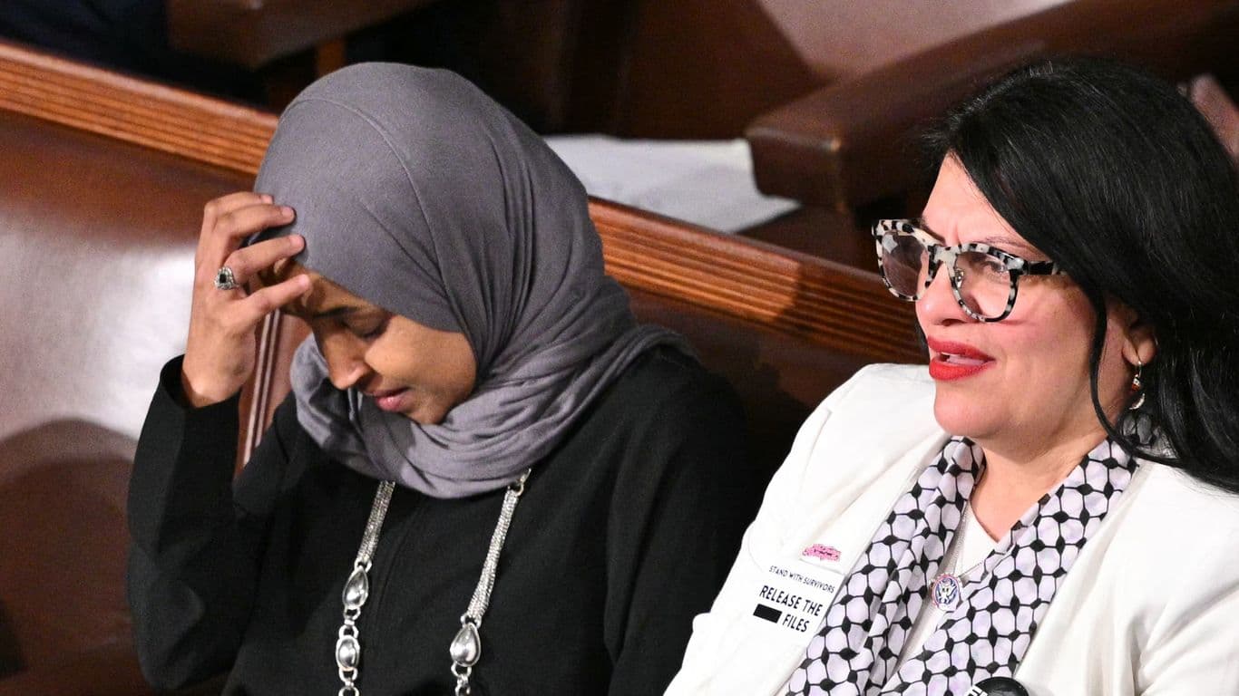 House tensions erupt as Rashida Tlaib pushes vote to constrain Trump on Lebanon