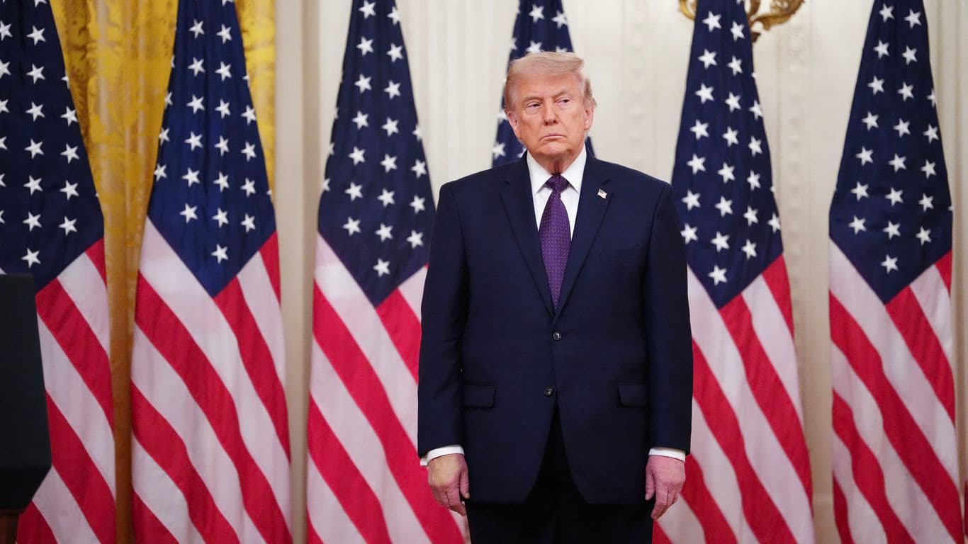 House rebukes Trump over war in Iran
