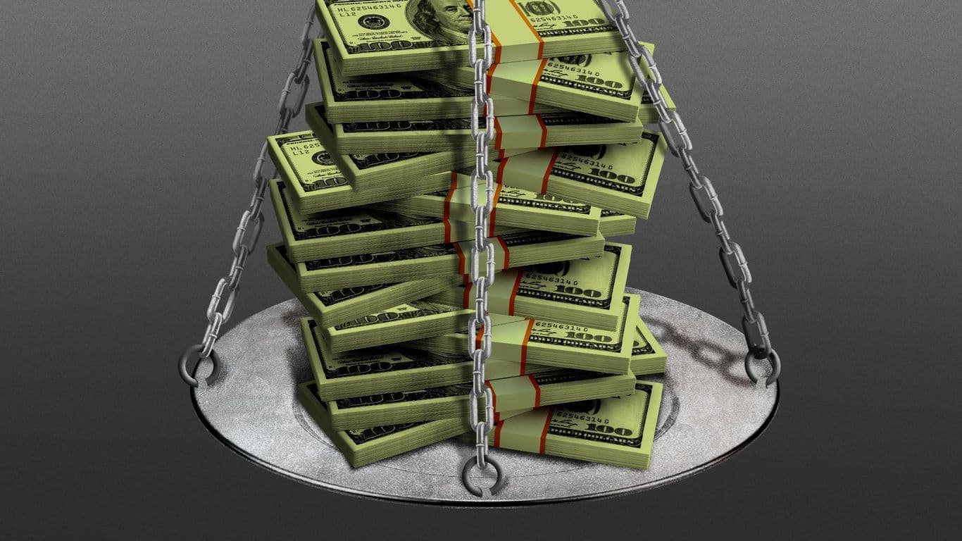 How Trump's $1.8B "anti-weaponization" fund works