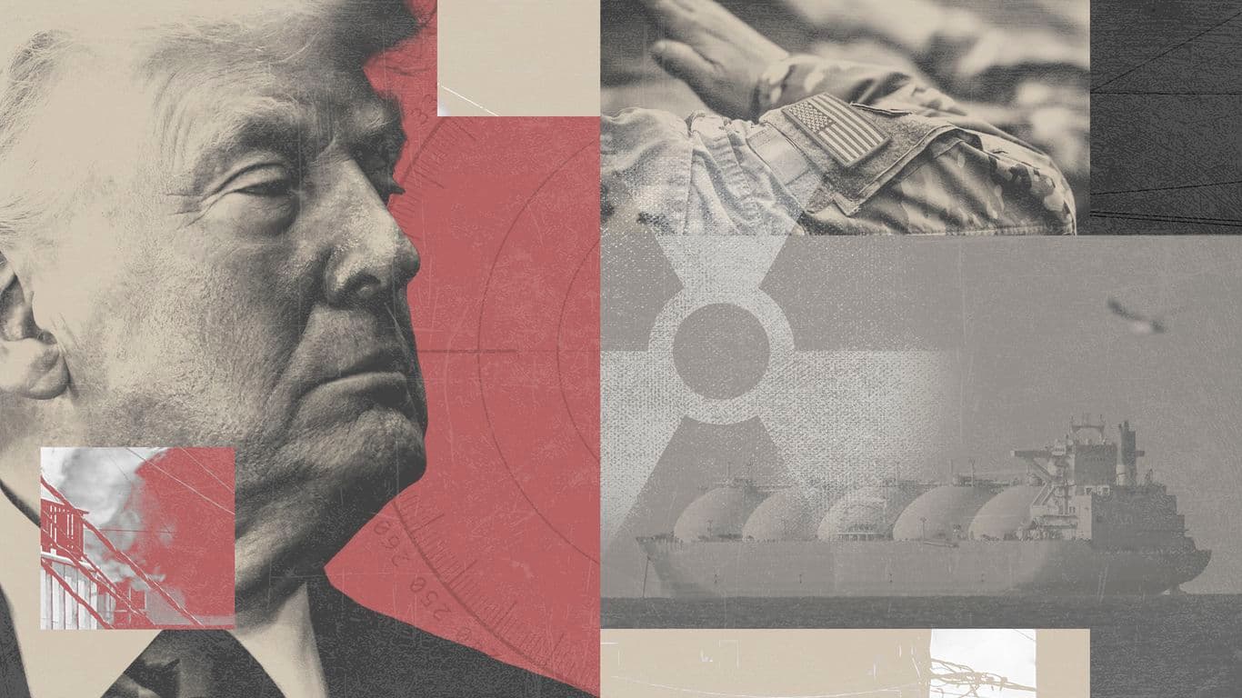 Distrust, dishonesty and Trump's elusive Iran deal