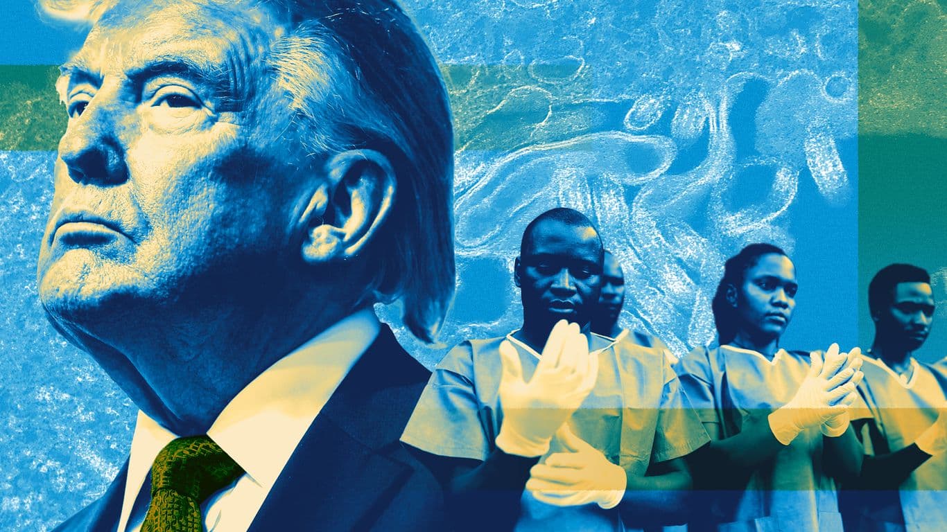 Ebola outbreak raises alarms about Trump's global health moves