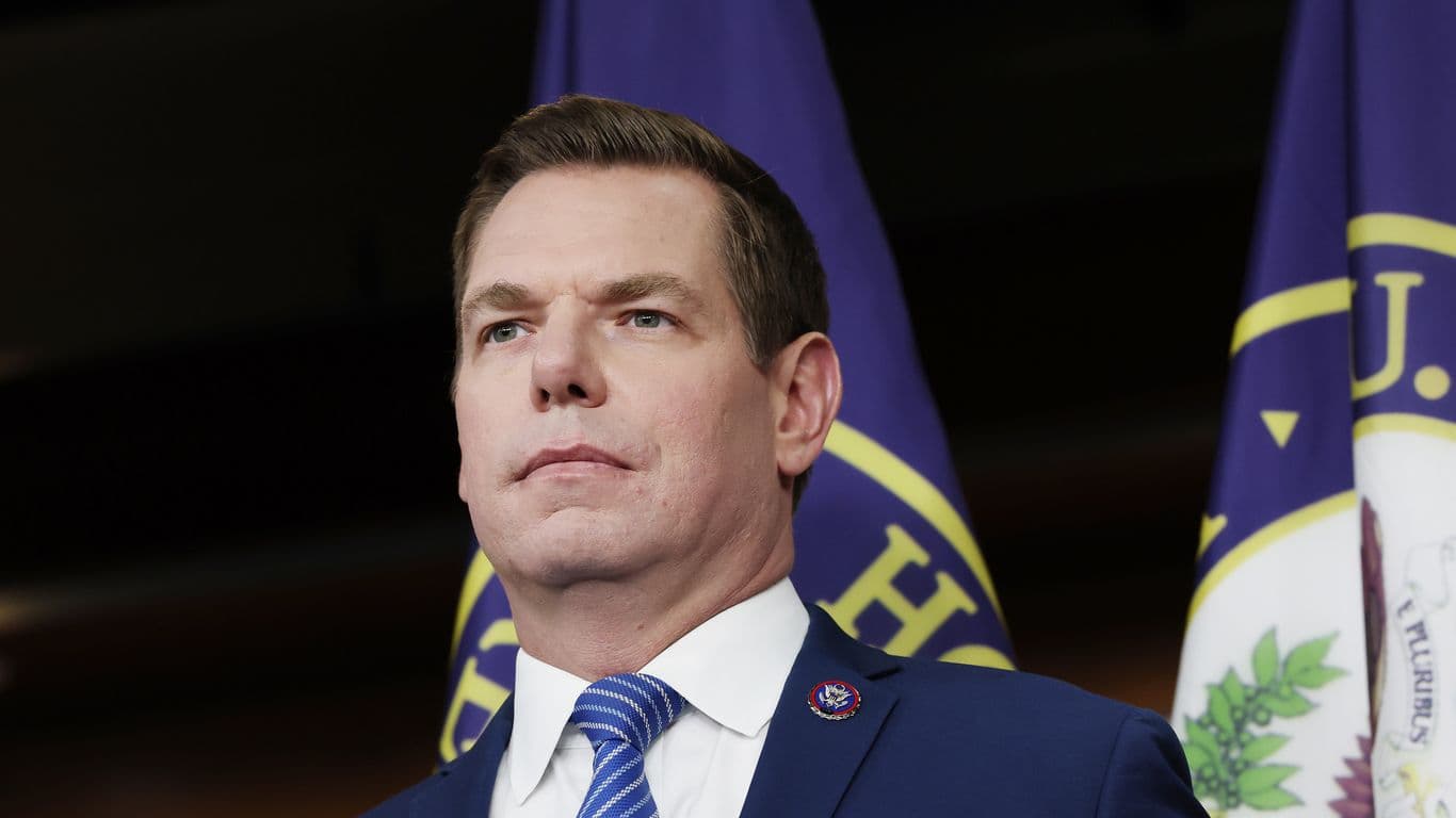 House Ethics Committee investigating Eric Swalwell
