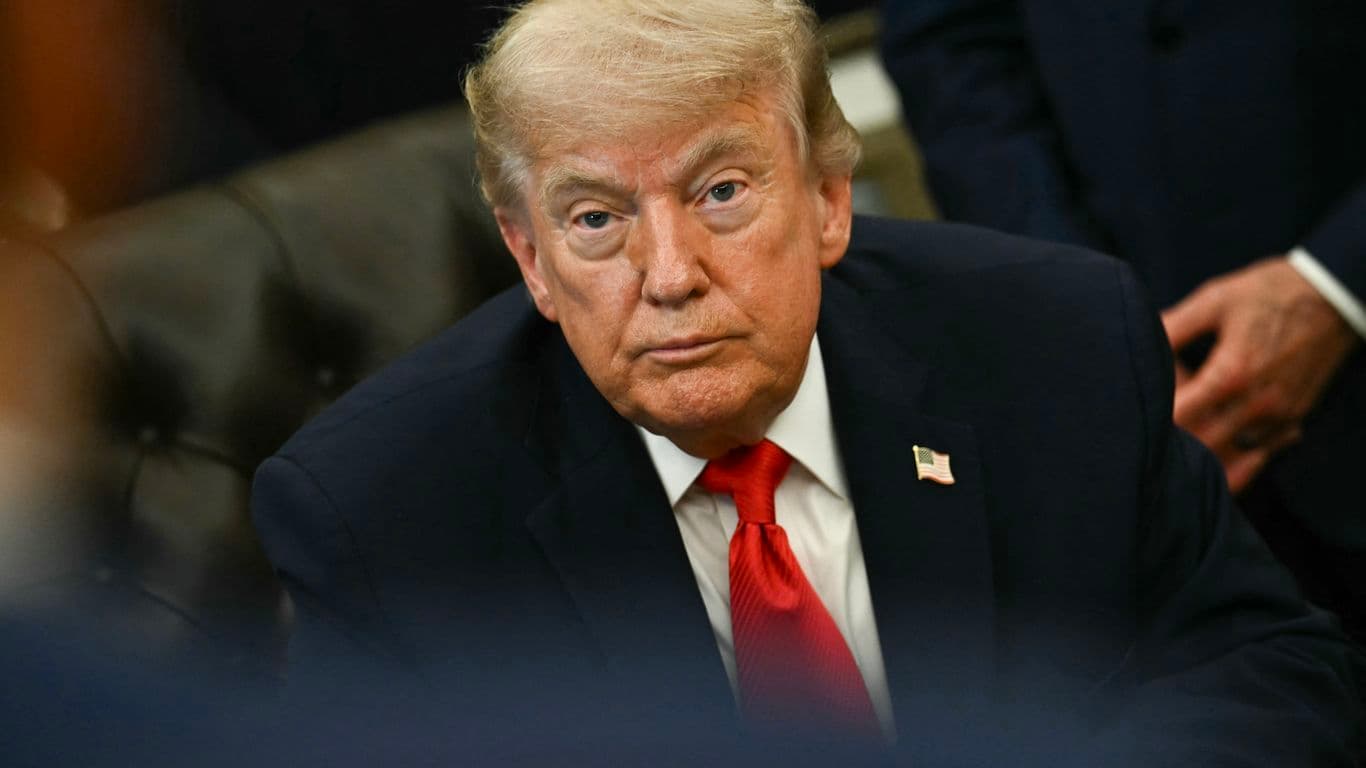 Trump to Axios: Netanyahu has "no fucking judgment" but Iran deal still on