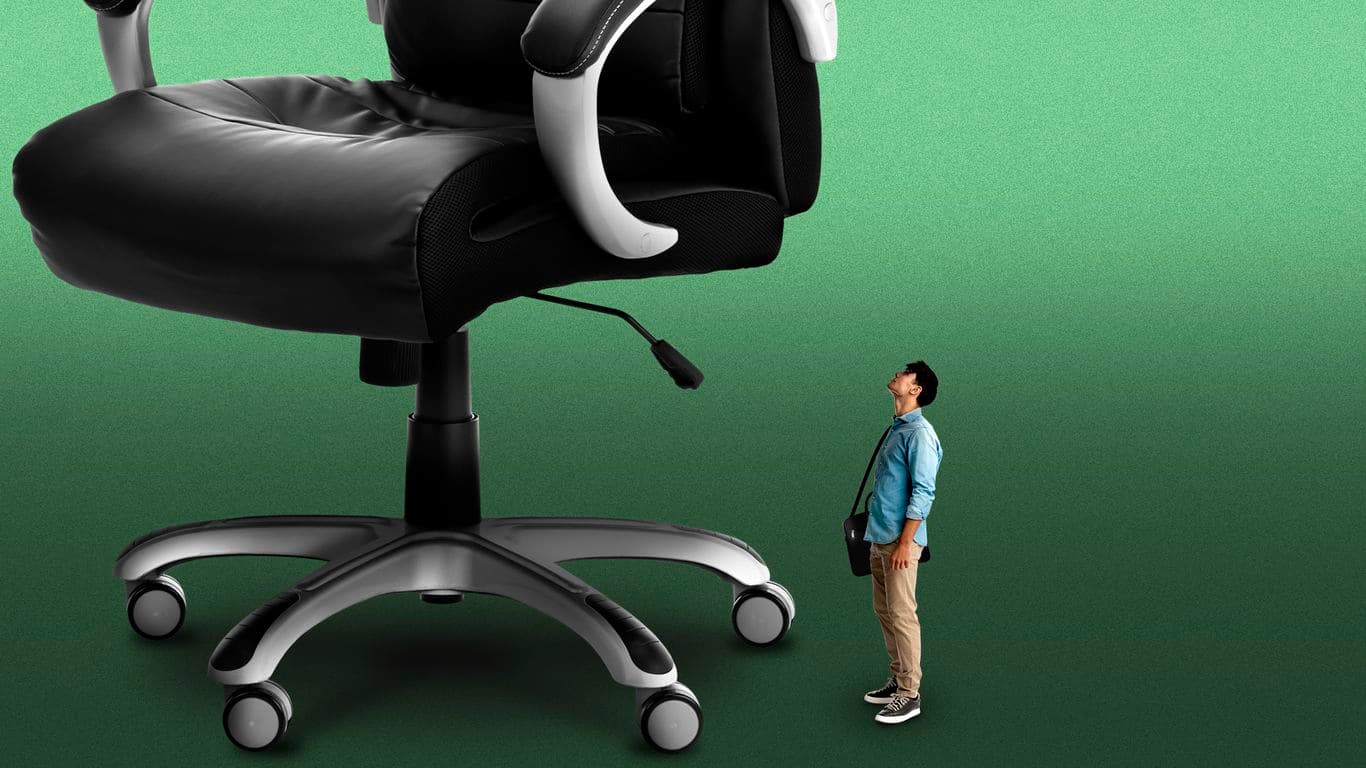 Young people hate today's job market. You can't blame it all on AI