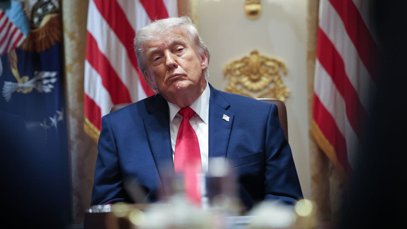 Trump confirms profanity-laced Netanyahu call over Lebanon