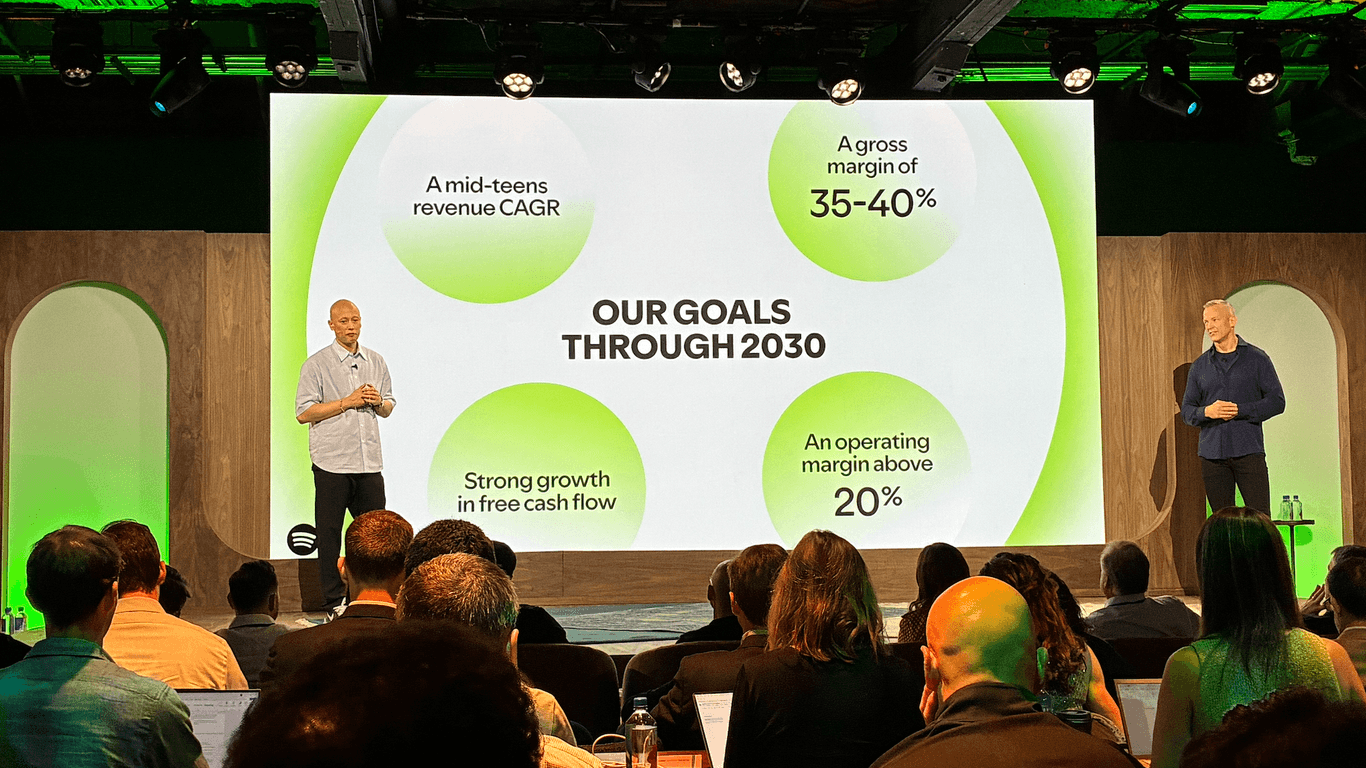 Spotify bets on taste as differentiator in the AI era
