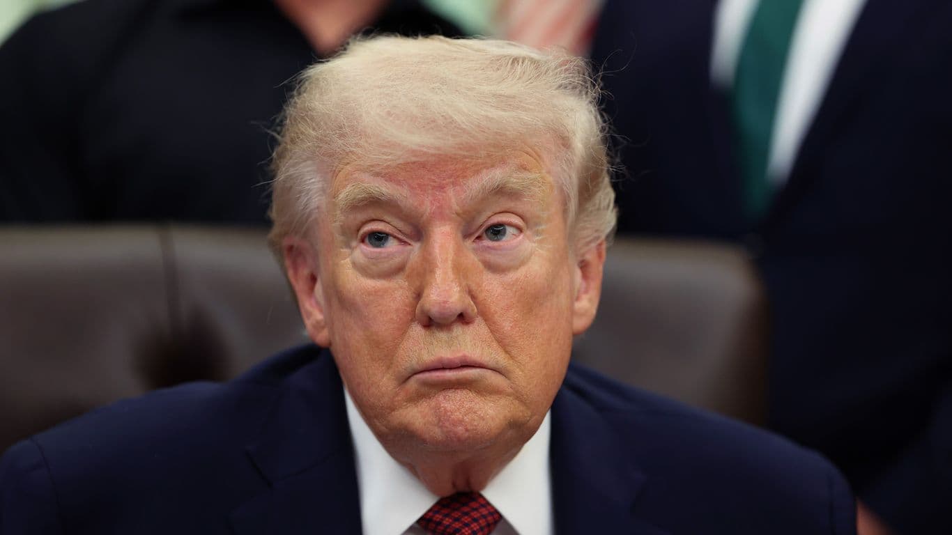 Trump claims Iran told U.S. it wants Strait of Hormuz open ASAP