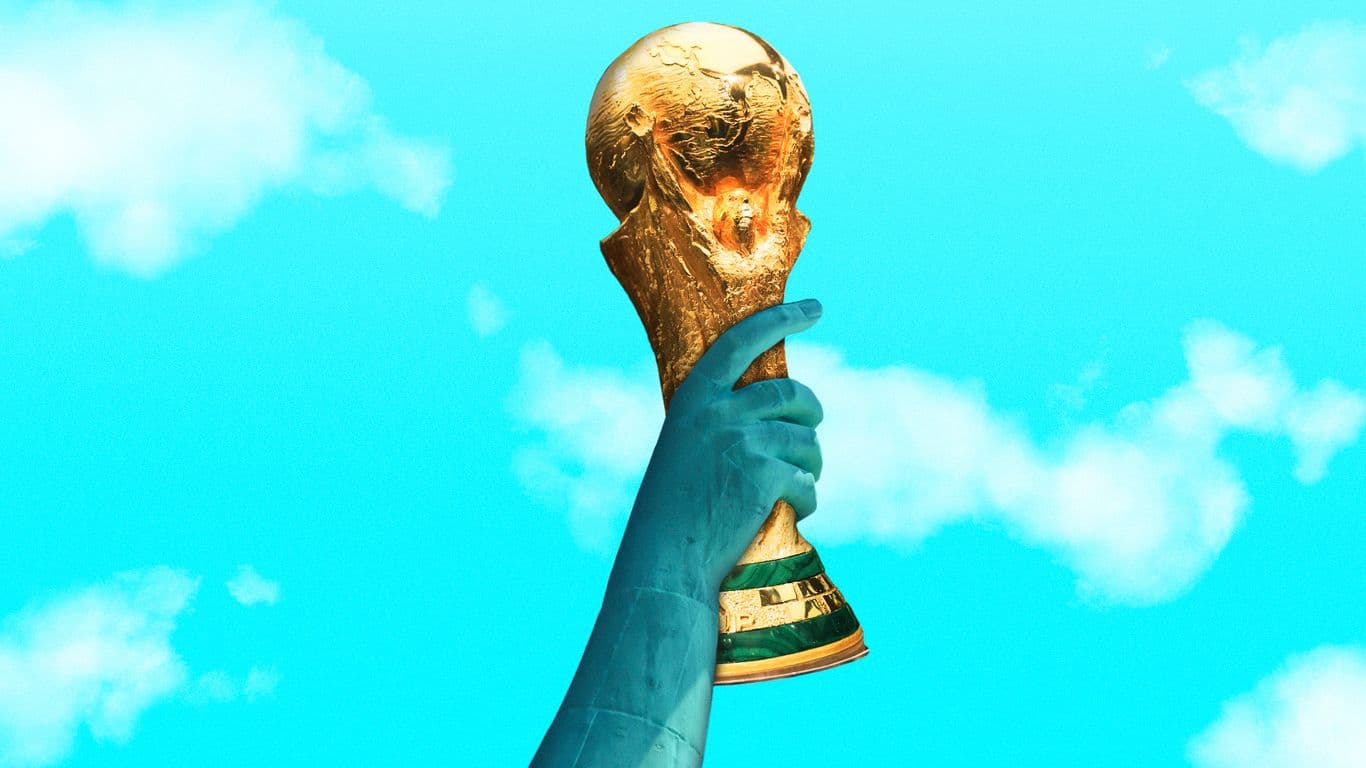 A global tournament meets strict home-field policies