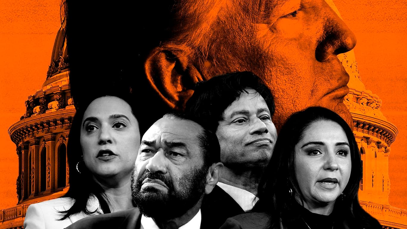 Inside the House Dem push to impeach Trump on Day 1