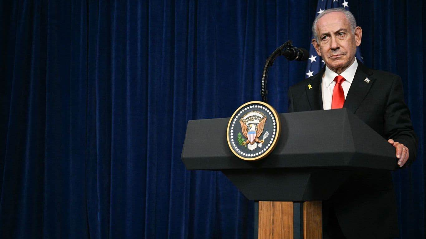 Trump's pending Iran deal is bitter pill for Netanyahu