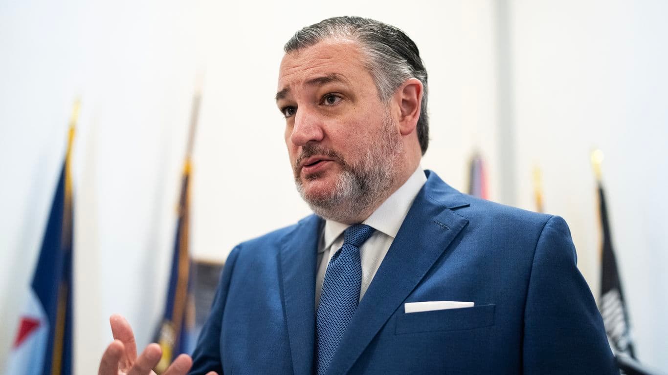 Cruz breaks with Trump on key endorsements as 2028 looms